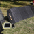 Togo Power 120W Portable Solar Panel: Picture 4 thumbnail