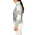 Topo Designs Topo Global Full Zip Sweater for Women: Picture 3 thumbnail