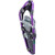 Tubbs Storm 19" Snowshoes for Kids, Purp...: Picture 2 thumbnail