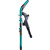 Tubbs Storm 19" Snowshoes for Kids, Teal: Picture 4 thumbnail