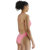 TYR Lapped Cutoutfit Swimsuit for Women: Picture 3 thumbnail