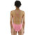 TYR Lapped Cutoutfit Swimsuit for Women: Picture 4 thumbnail
