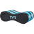 TYR Pull Float, Black/Blue: Picture 2 thumbnail