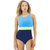 TYR Women's Solid Splice Belted Controlf...: Picture 3 thumbnail