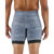 TYR Men's Sandblasted Jammer: Picture 6 thumbnail