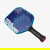 Wilson Fierce MAX 13 Pickleball Paddle: Picture 4 thumbnail