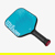 Wilson Fierce Team 13 Pickleball Paddle: Picture 3 thumbnail