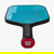 Wilson Fierce Team 13 Pickleball Paddle: Picture 4 thumbnail