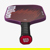 Wilson Fierce Team 13 Pickleball Paddle: Picture 4 thumbnail