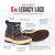 Xtratuf 6" Legacy Lace Boots for Men: Picture 2 thumbnail