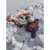 Sportsstuff Yukon Charlie's Penguin Molded Snowshoe ...: Picture 13 thumbnail
