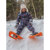 Sportsstuff Yukon Charlie's Penguin Molded Snowshoe ...: Picture 16 thumbnail