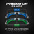 Zoggs Predator Adjustable Swim Goggles: Picture 11 thumbnail