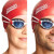 Zoggs Predator Adjustable Swim Goggles: Picture 8 thumbnail