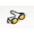 Zoggs Predator Flex Titanium Swim Goggle...: Picture 3 thumbnail