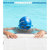Zoggs Phantom Junior Swim Mask: Picture 3 thumbnail