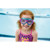 Zoggs Phantom Kids Swim Mask: Picture 2 thumbnail
