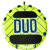 ZUP Duo Xtra Towable Tube, Yellow/Blue: Picture 1 thumbnail