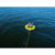 ZUP Duo Xtra Towable Tube, Yellow/Blue: Picture 2 thumbnail