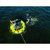 ZUP Duo Xtra Towable Tube, Yellow/Blue: Picture 3 thumbnail