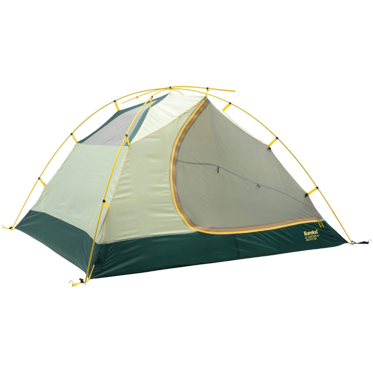 Eureka El Capitan 4+ Outfitter 4 Person Tent