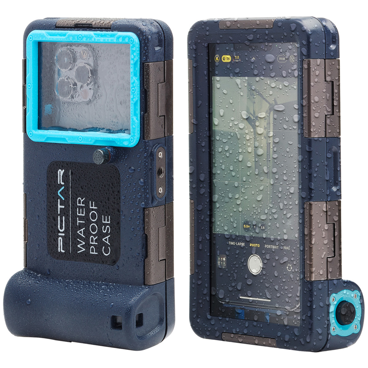 Pictar Waterproof Smartphone Case