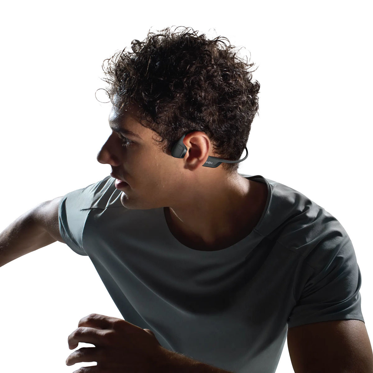 SHOKZ OpenRun Pro 2 Standard Wireless Sports Headphones Black