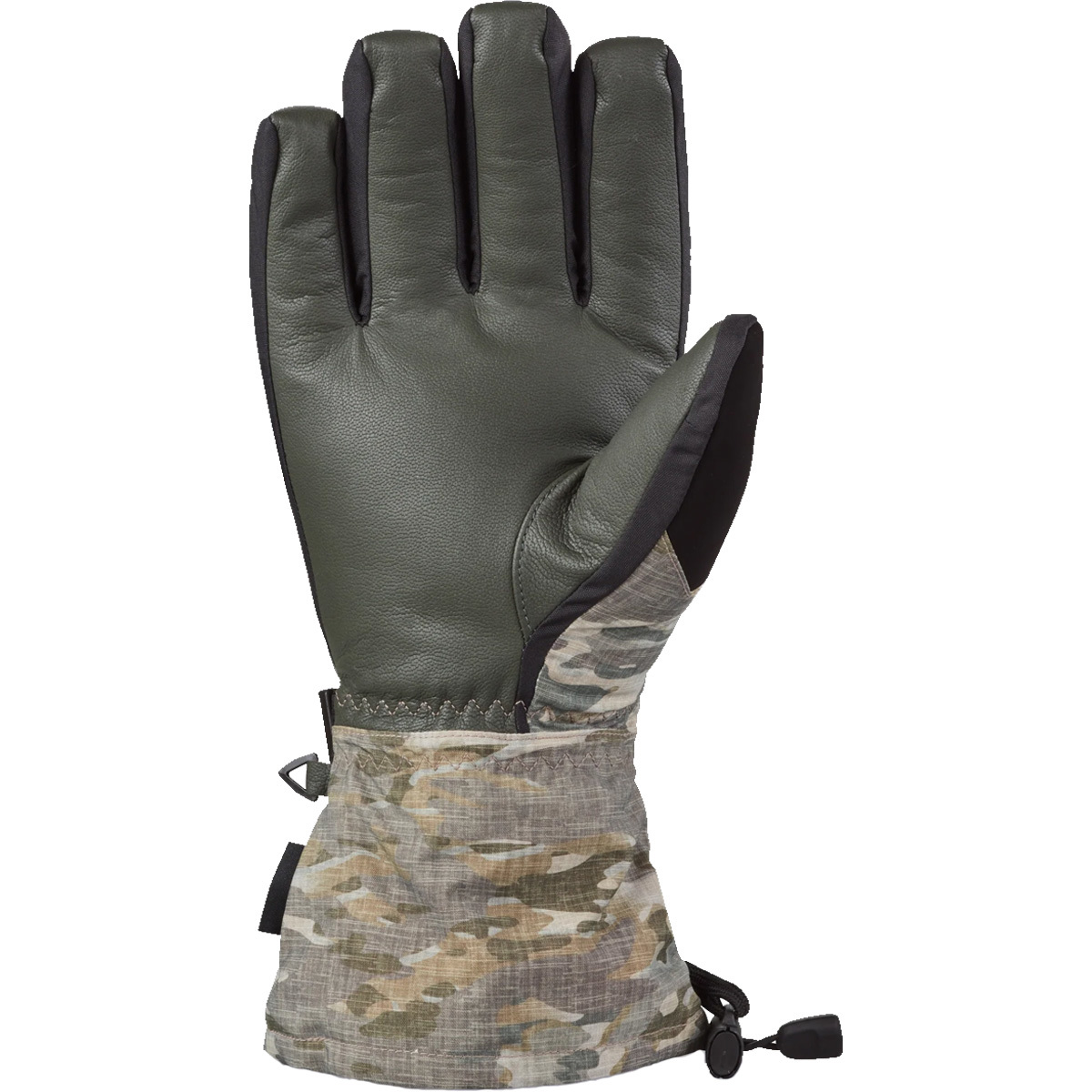 как выглядит Dakine Leather Scout Gloves for Men фото
