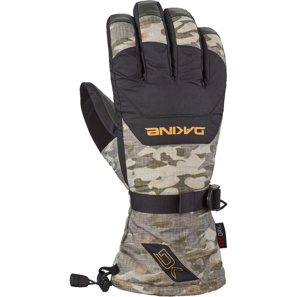 как выглядит Dakine Leather Scout Gloves for Men фото