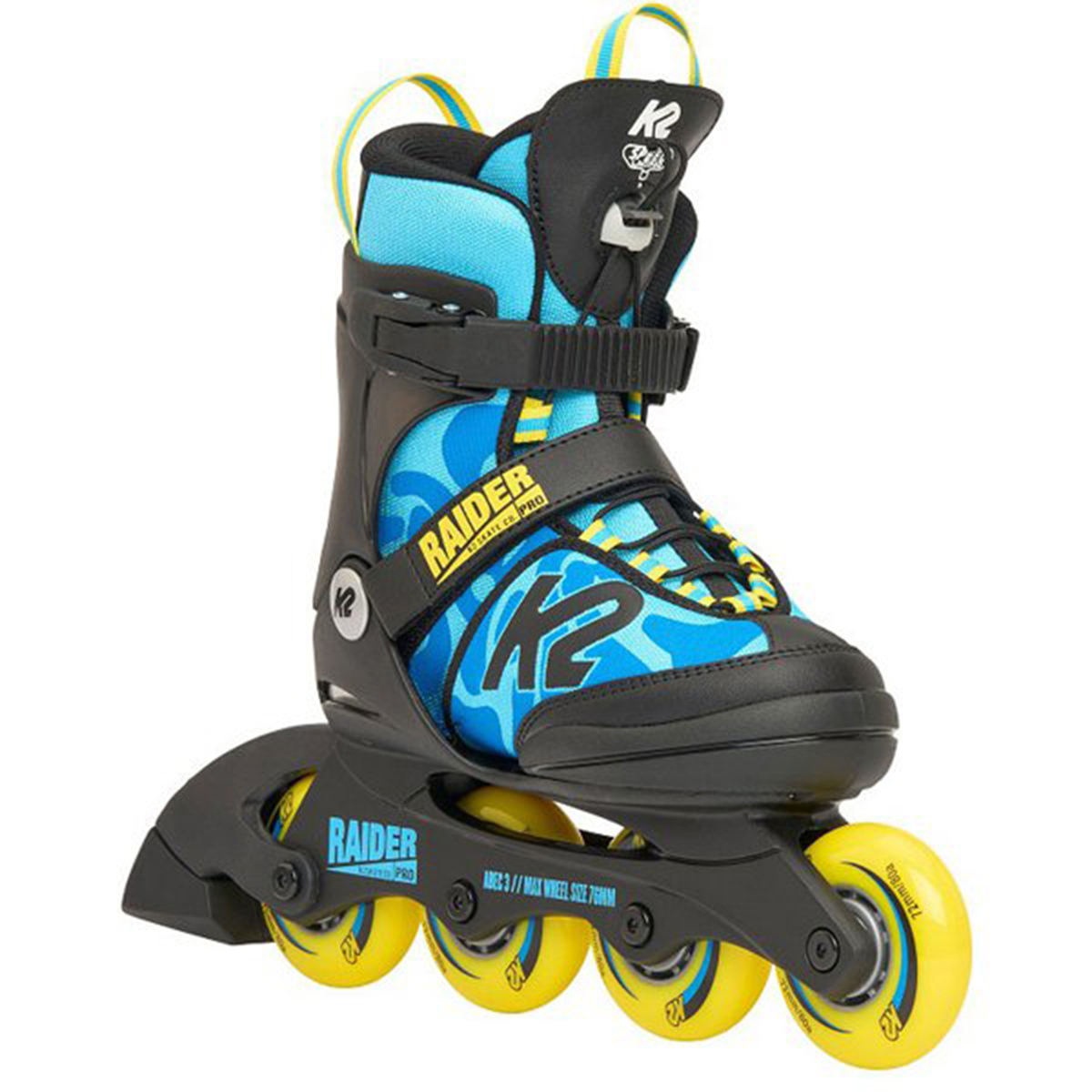 K2 Sports Raider Pro Inline Skates for Boys
