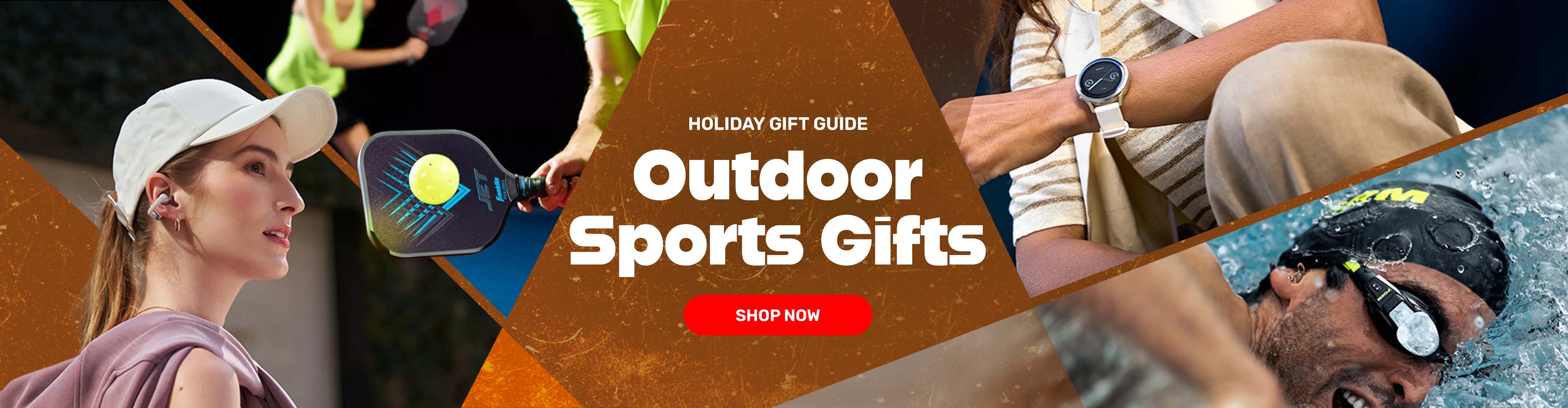 Top Outdoor Sports Gifts