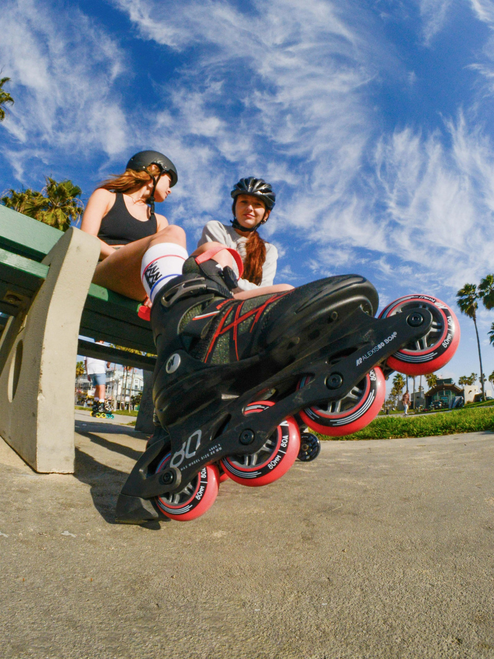 K2 Sports Alexis 80 Boa Inline Skate for Women