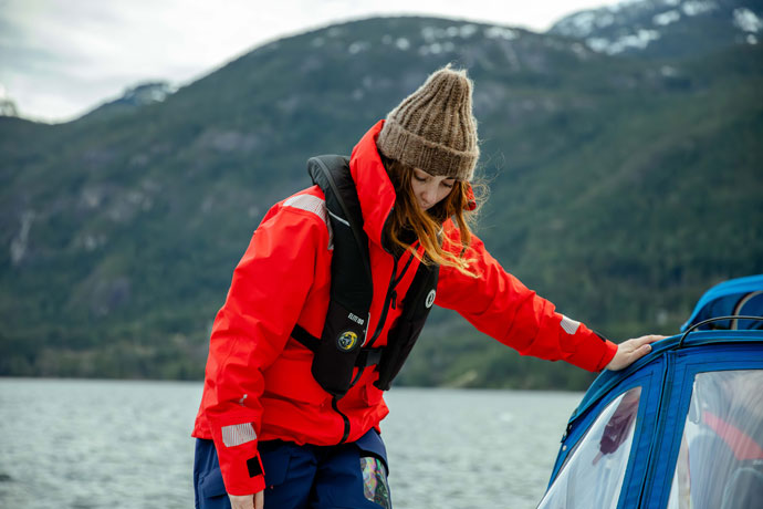 NEW Elite 190 Inflatable PFD