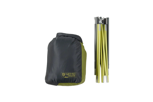 Nemo Hornet Elite OSMO Ultralight 2 Person Backpacking Tent