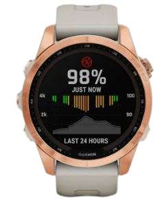 Garmin fenix 7 Solar Multisport GPS Smartwatch 7 (47mm)