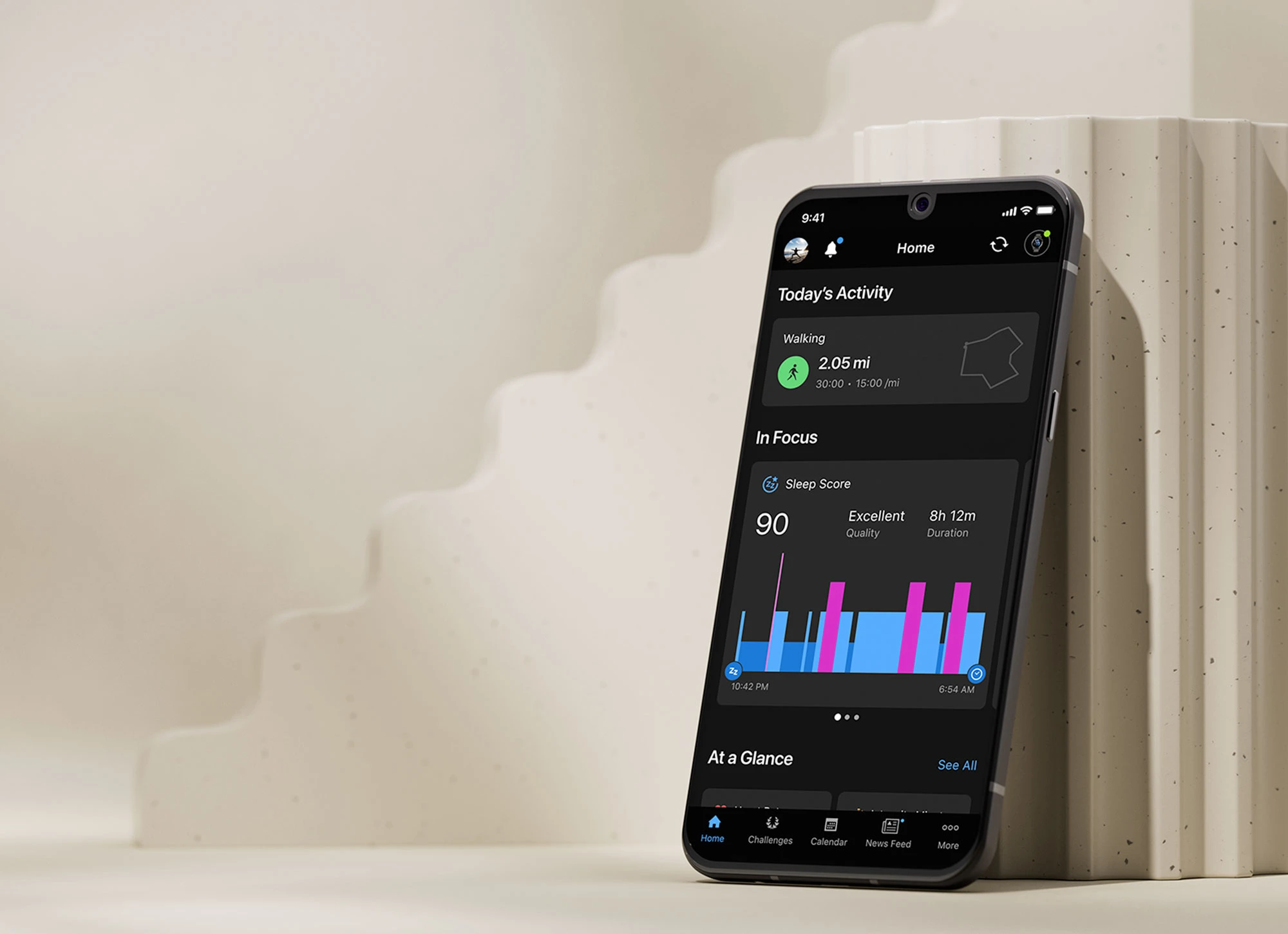 Smart Connectivity & Notifications