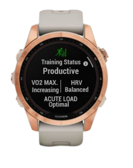 Garmin fenix 7 Solar Multisport GPS Smartwatch 7 (47mm)