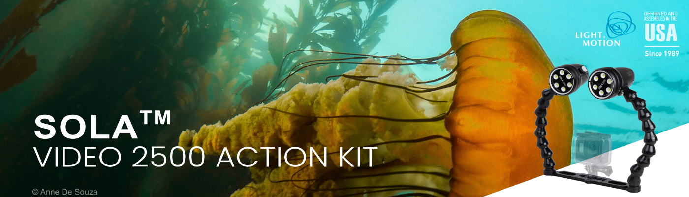 sola 2500 action kit banner
