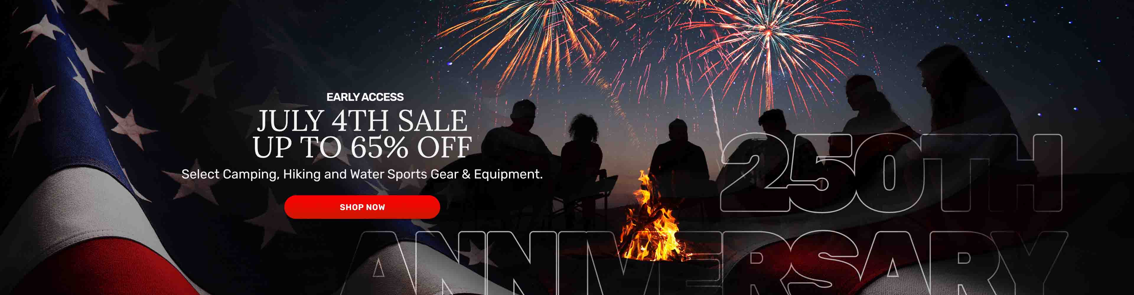 July 4 Sale