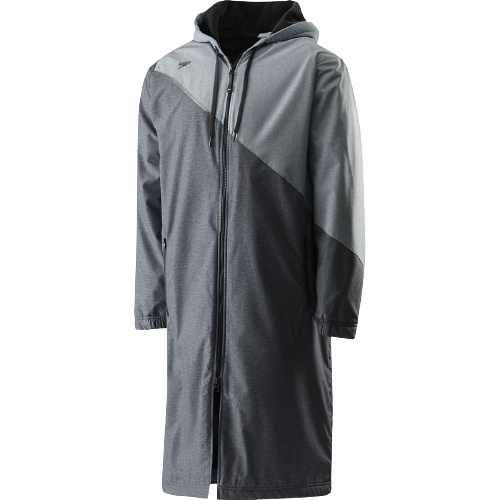 Speedo Color Block Parka