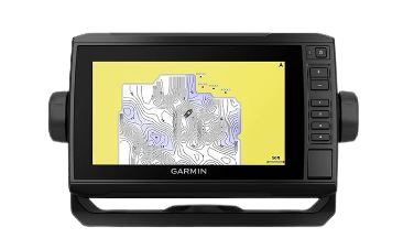 Garmin ECHOMAP UHD 73cv U.S. LakeVu g3 with GT24UHD-TM Transducer