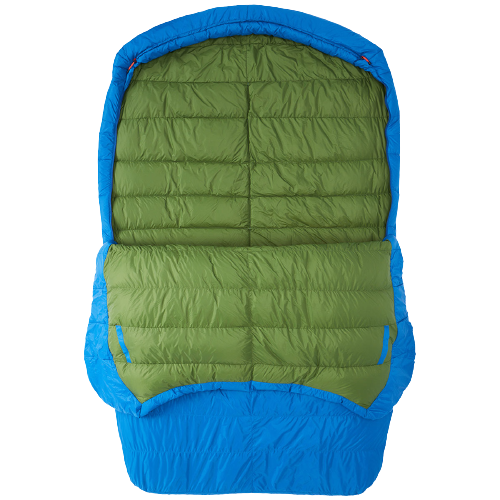 Marmot Sawtooth Sleeping Bag-Doublewide