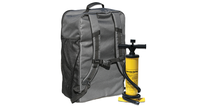 Advanced Elements Packlite+ Packraft One Person Inflatable Kayak