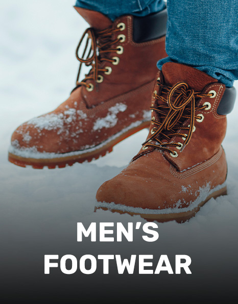 Men's Footwear