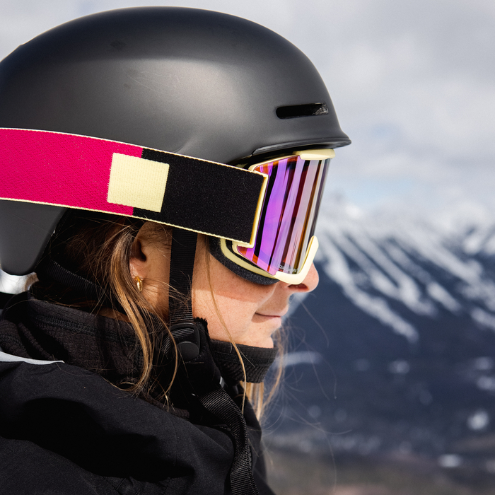 Smith Optics Squad Ersatzglas Clear - 84% VLT Für Brillen & Schutzbrillen