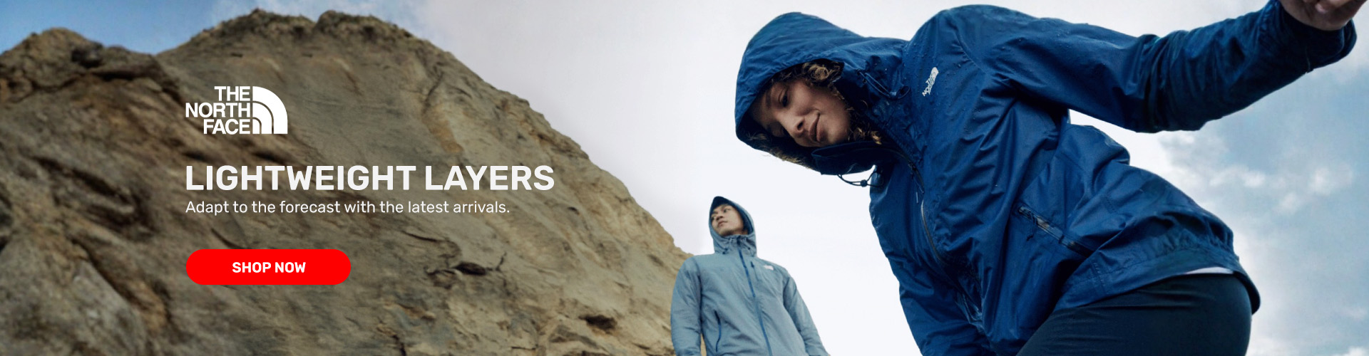 Shop North Face Products