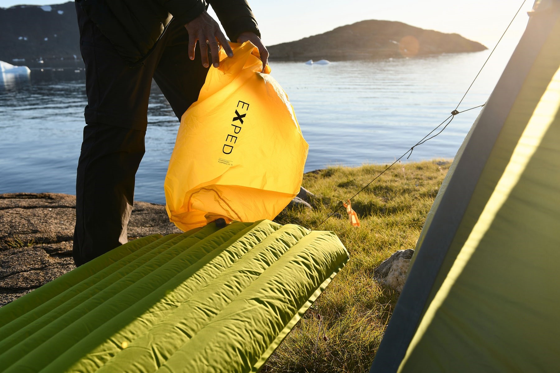 Exped Ultra 3R Sleeping Pad