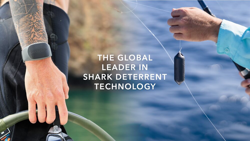 Sharkbanz 2 Magnetic Shark Deterrent Band