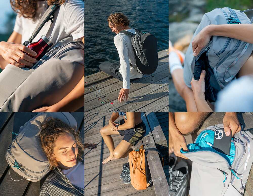 Pacsafe ECO 25L Backpack