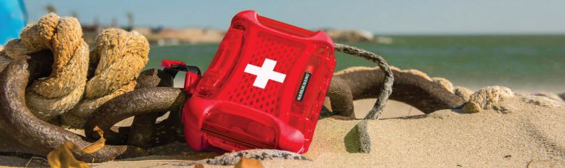 Nano 320 First Aid Case